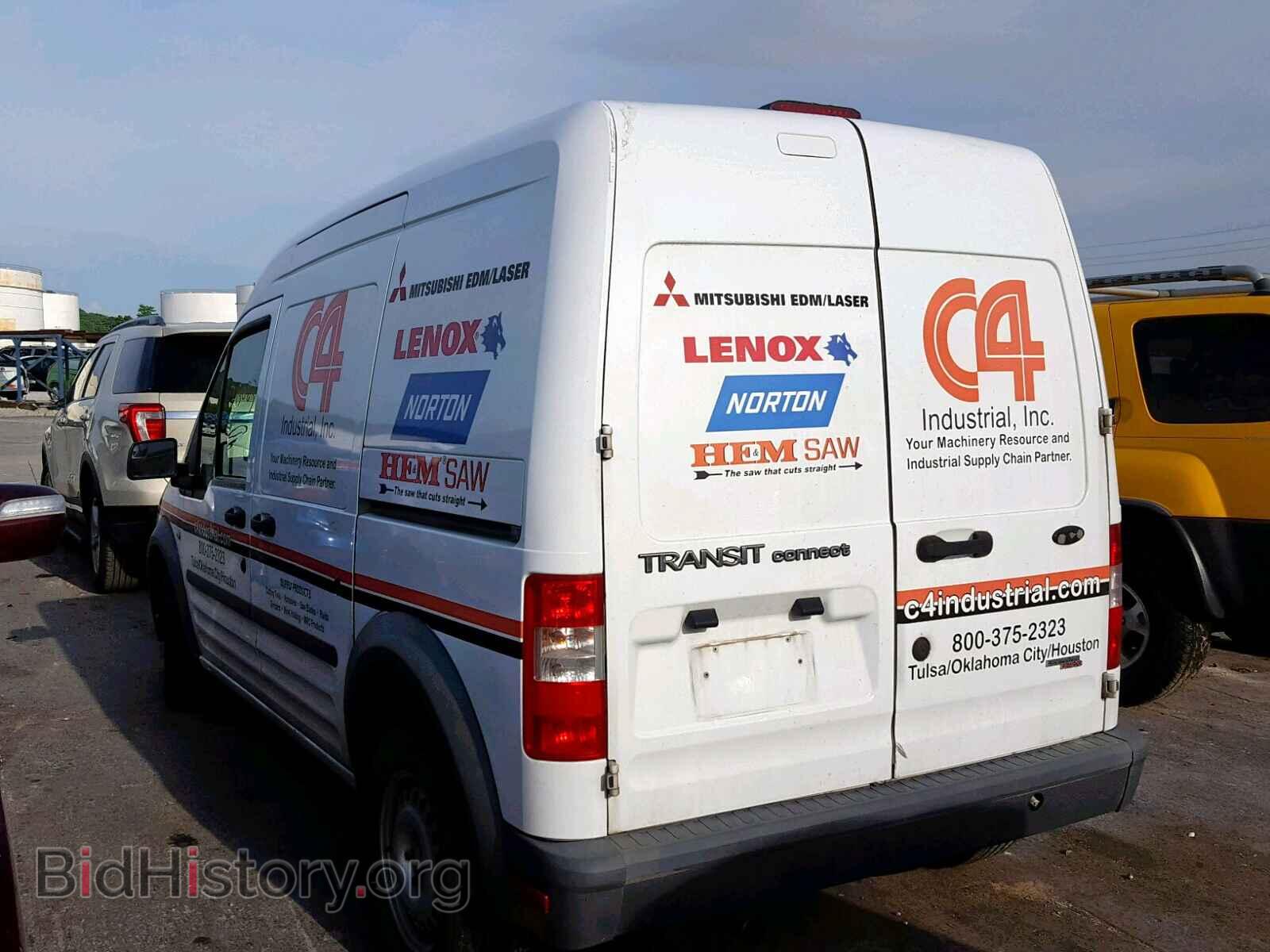 2012 FORD TRANSIT CO - VIN: NM0LS7AN9CT076598 - Фото 3