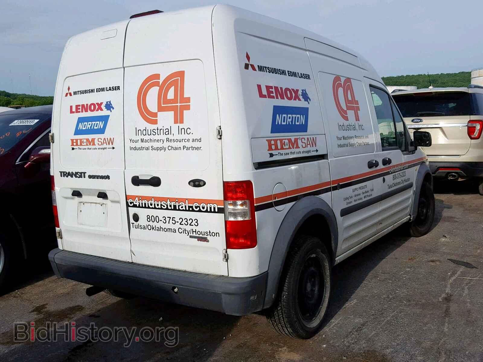 2012 FORD TRANSIT CO - VIN: NM0LS7AN9CT076598 - Фото 4