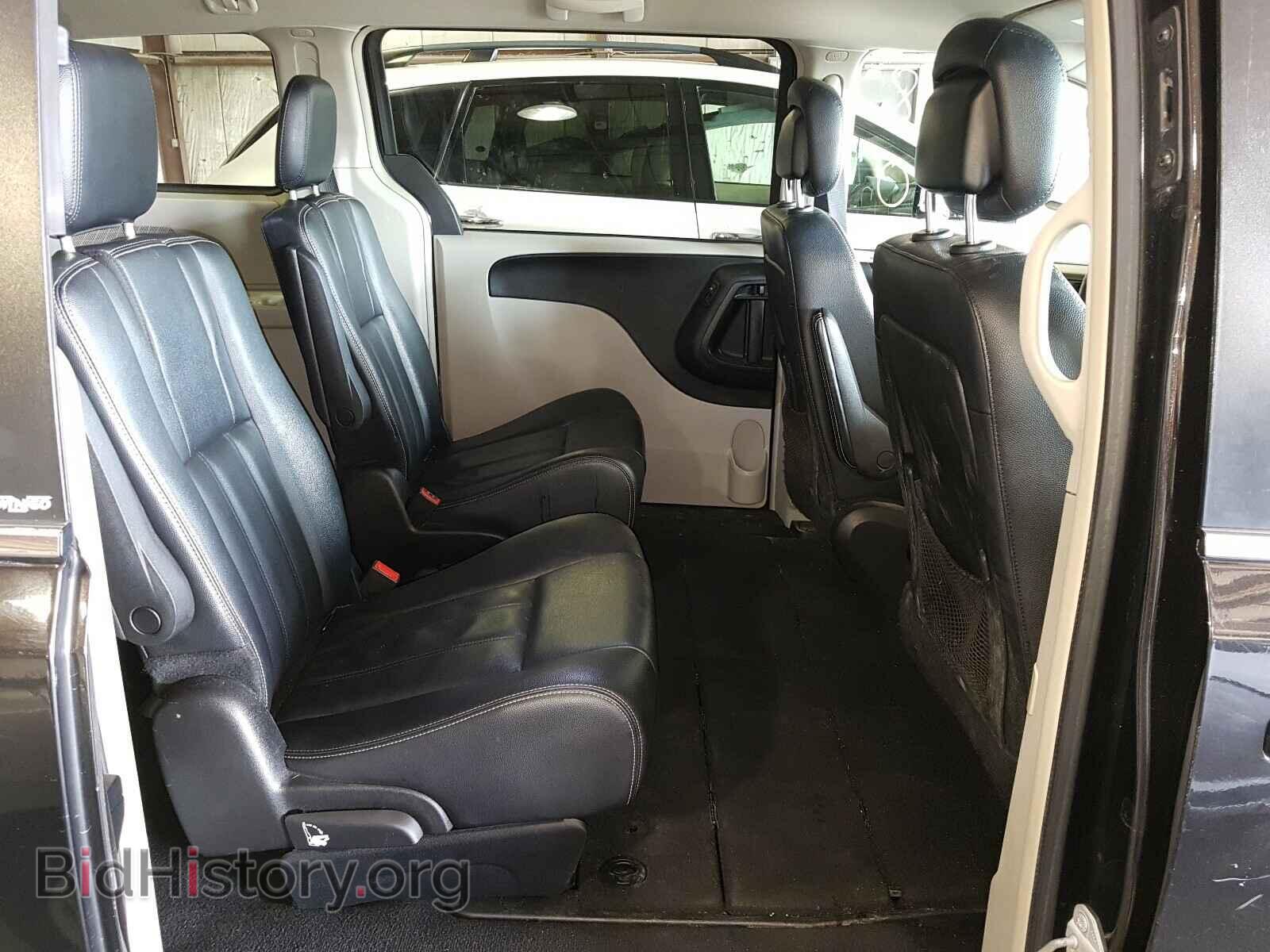 2014 CHRYSLER MINIVAN - VIN: 2C4RC1BG9ER247528 - Фото 6