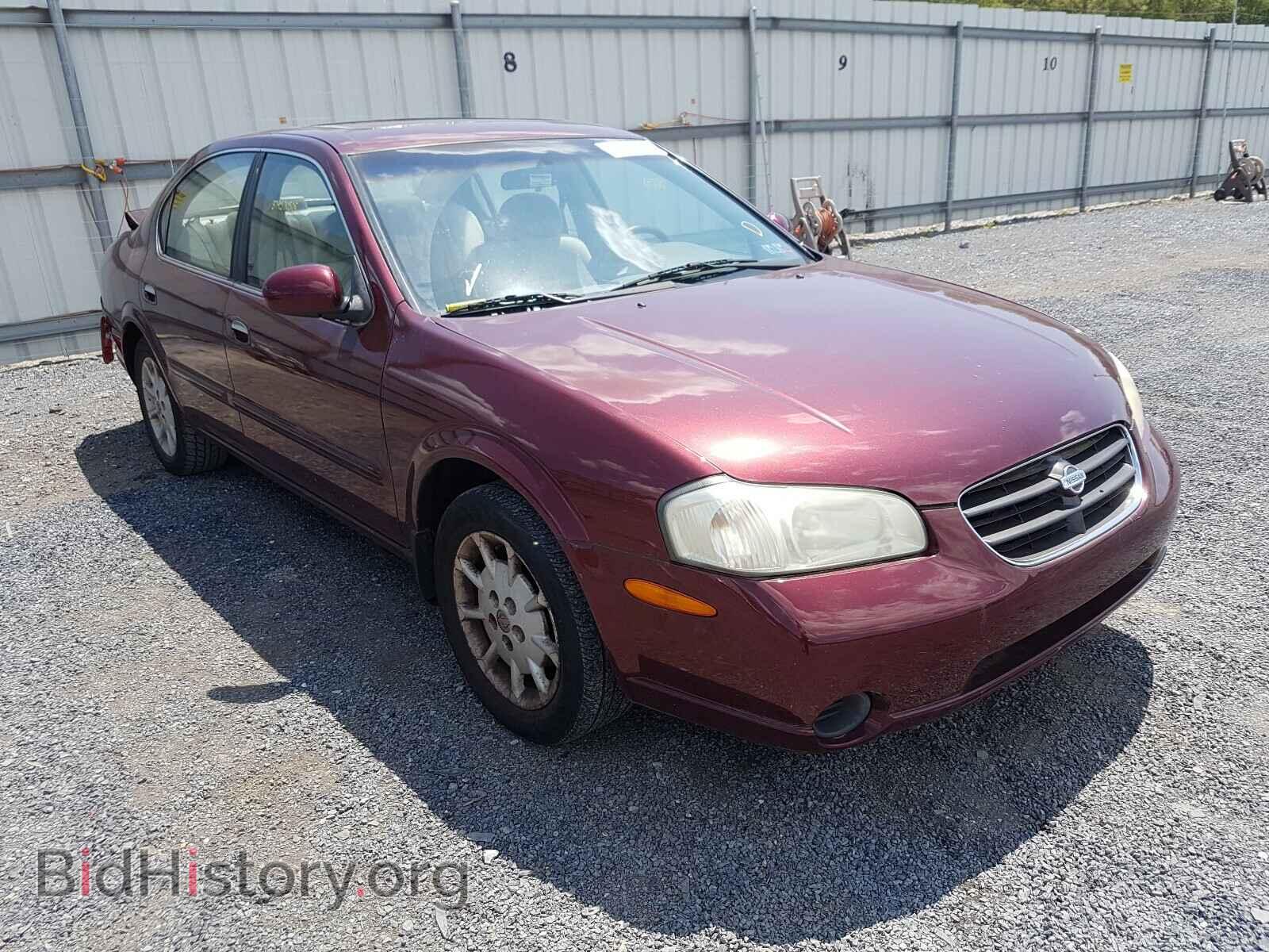 Фотография JN1CA31D5YT765618 - NISSAN MAXIMA 2000