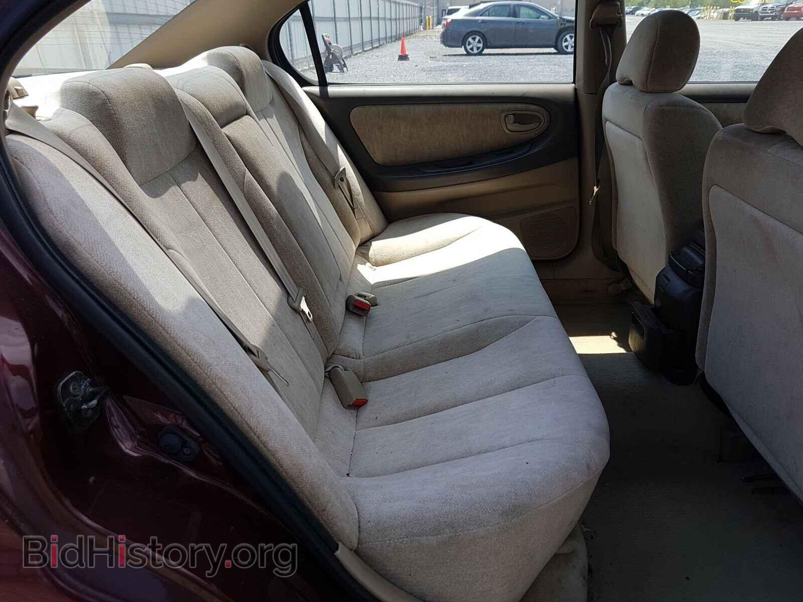 2000 NISSAN MAXIMA - VIN: JN1CA31D5YT765618 - Фото 6