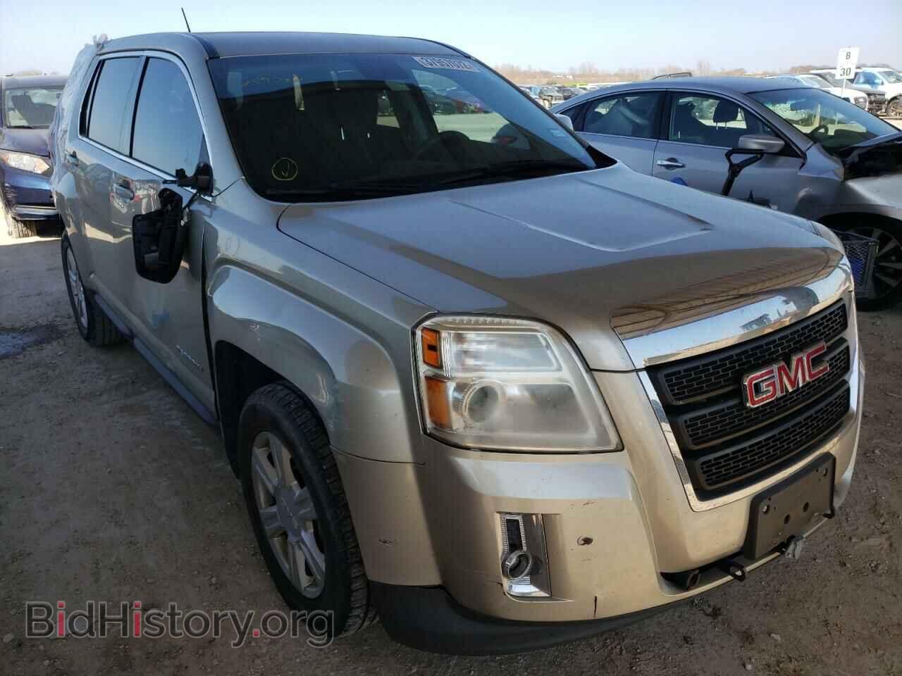 Photo 2GKALMEK5E6259082 - GMC TERRAIN 2014