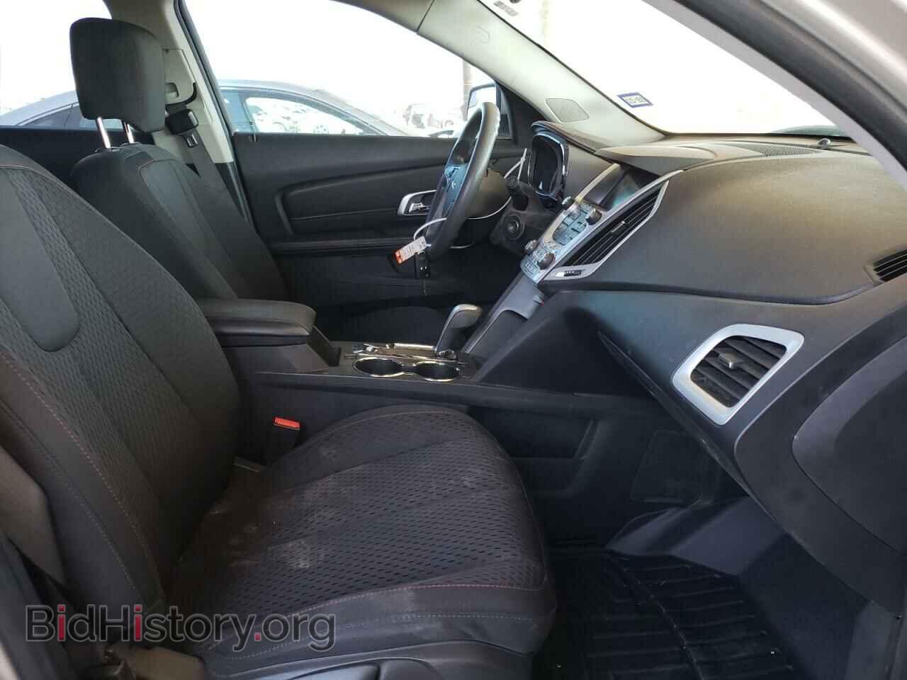 2014 GMC TERRAIN - VIN: 2GKALMEK5E6259082 - Фото 5