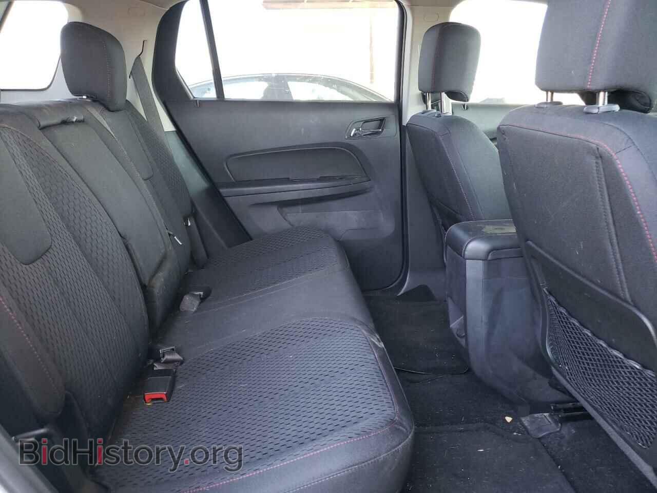 2014 GMC TERRAIN - VIN: 2GKALMEK5E6259082 - Фото 6