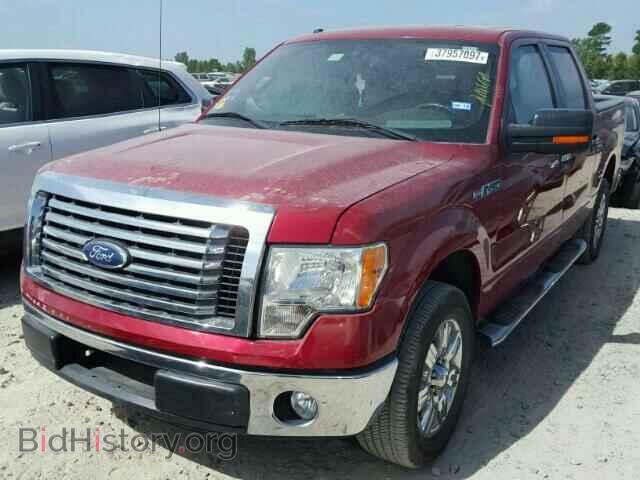 2011 FORD F150 - VIN: 1FTFW1CF4BKD09783 - Фото 2