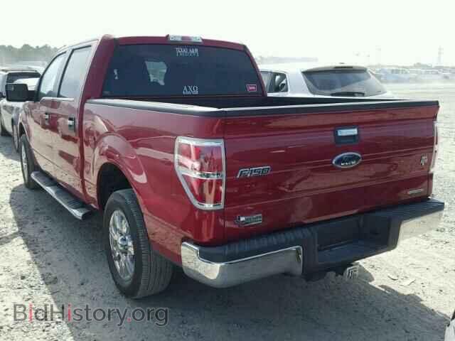 2011 FORD F150 - VIN: 1FTFW1CF4BKD09783 - Фото 3