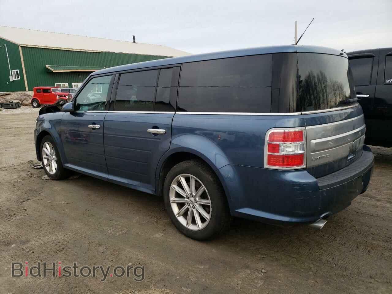 2018 FORD FLEX - VIN: 2FMHK6D88JBA02672 - Photo 2