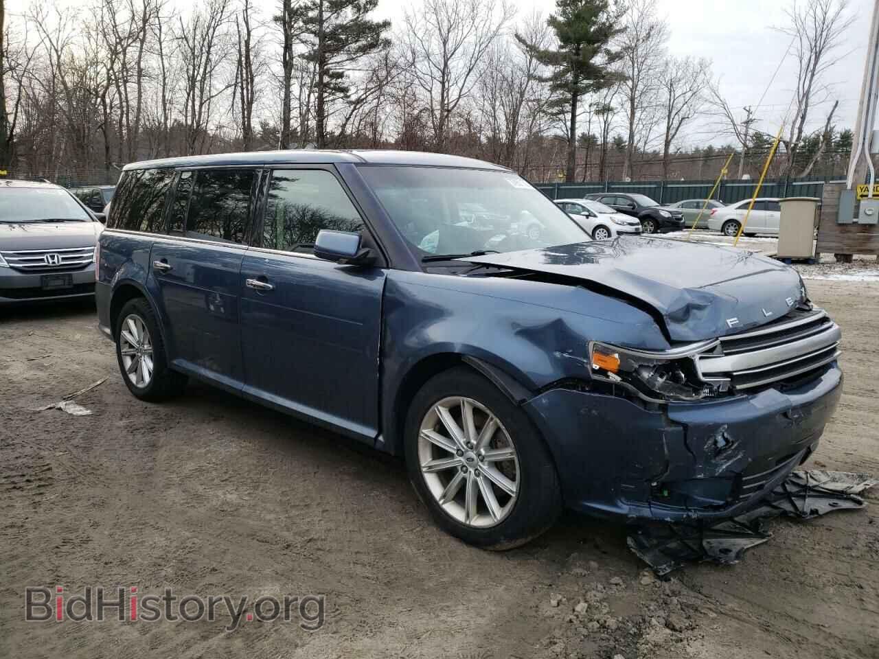 2018 FORD FLEX - VIN: 2FMHK6D88JBA02672 - Photo 4