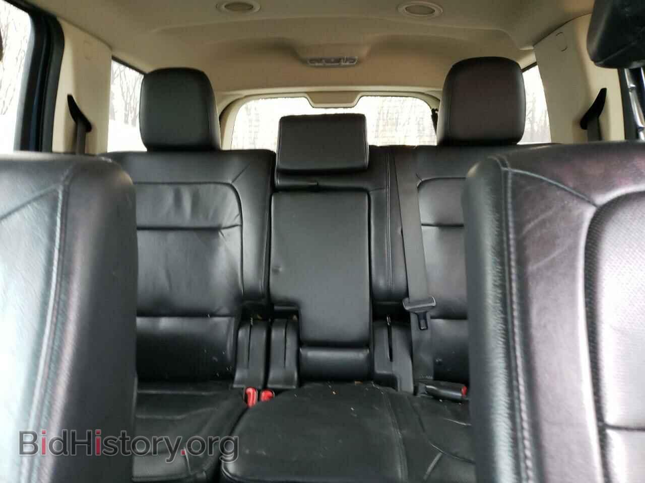 2018 FORD FLEX - VIN: 2FMHK6D88JBA02672 - Photo 10