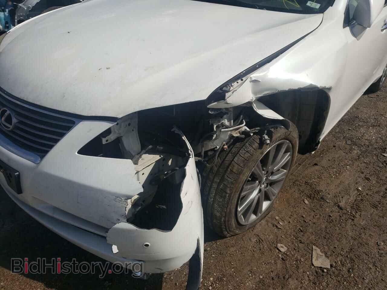 2007 LEXUS ES350 - VIN: JTHBJ46G272152831 - Фото 9