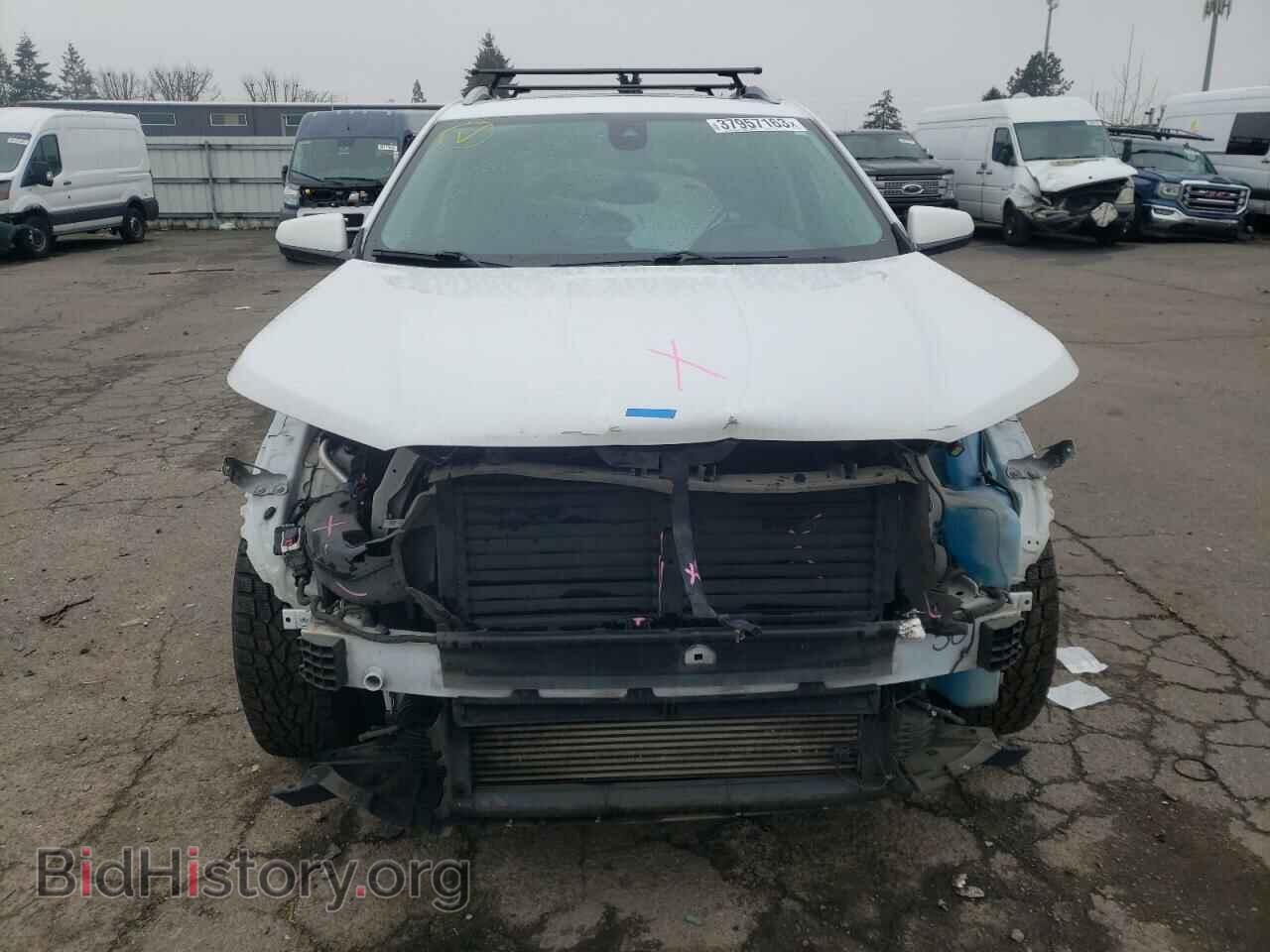 2018 GMC TERRAIN - VIN: 3GKALWEUXJL292386 - Фото 5