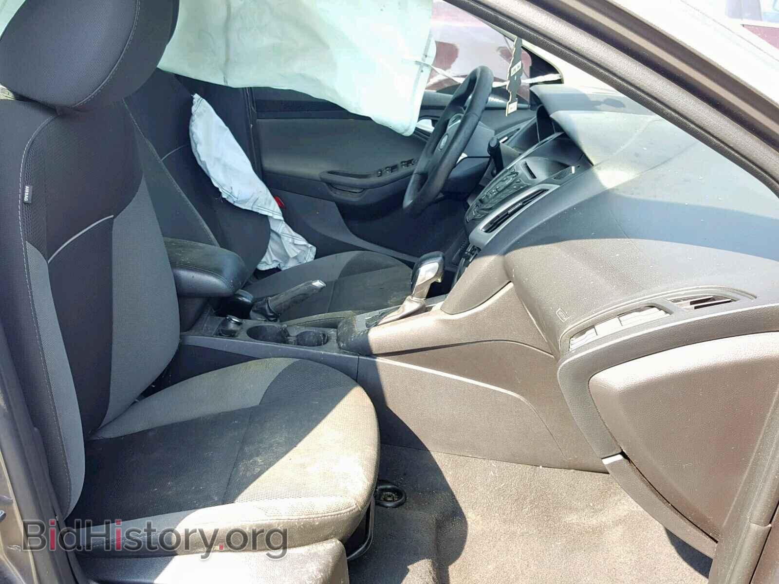 2014 FORD FOCUS SE - VIN: 1FADP3F29EL378482 - Фото 5