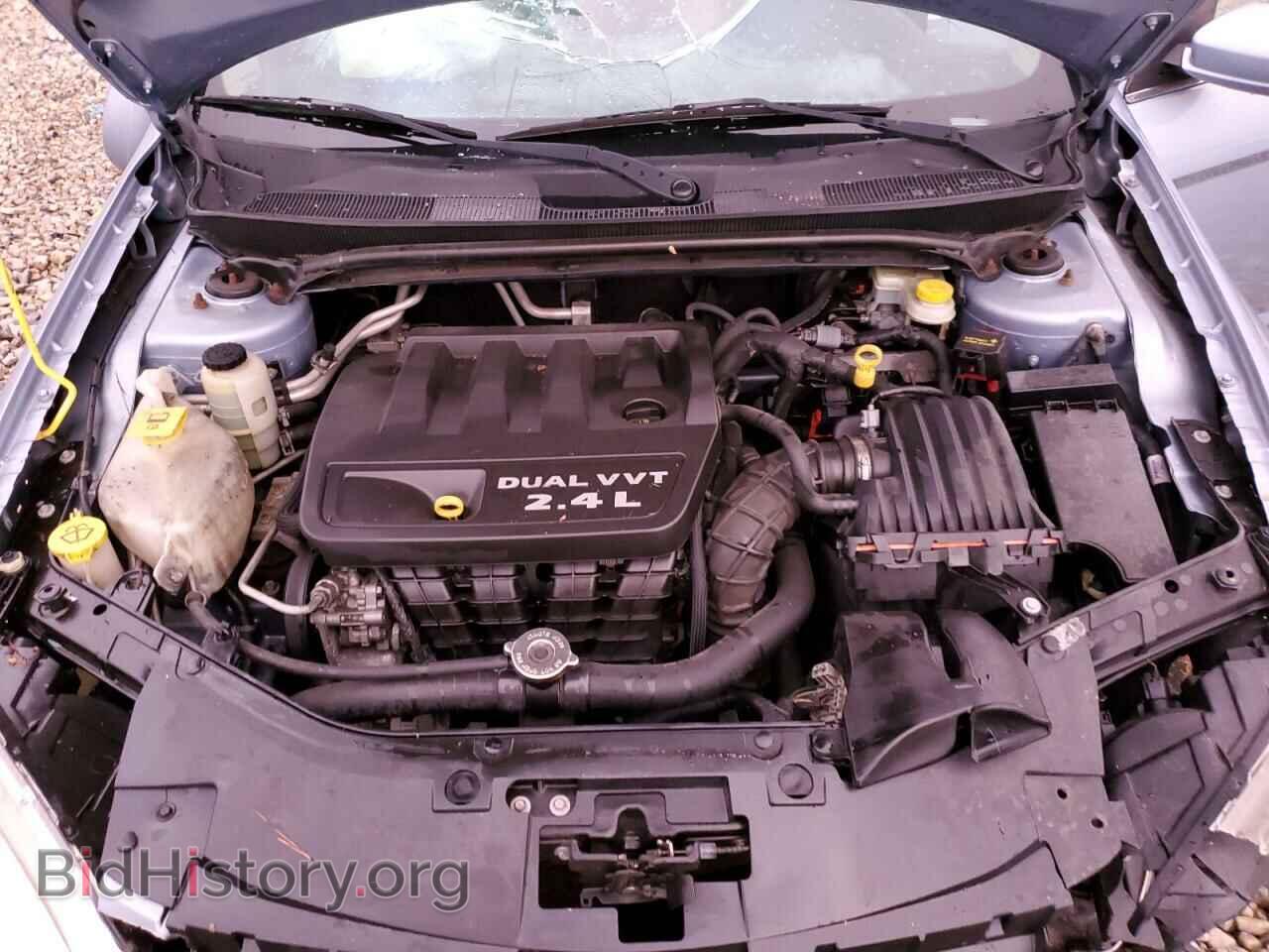 2013 CHRYSLER 200 - VIN: 1C3CCBAB4DN647594 - Фото 11