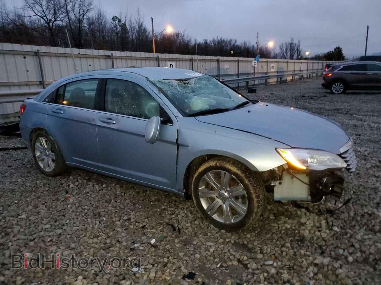 2013 CHRYSLER 200 - VIN: 1C3CCBAB4DN647594 - Фото 4