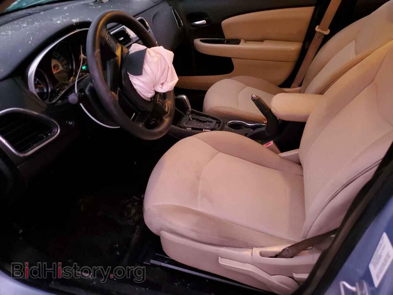 2013 CHRYSLER 200 - VIN: 1C3CCBAB4DN647594 - Фото 7