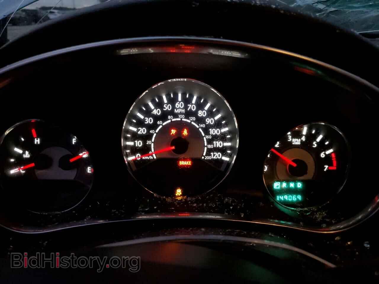 2013 CHRYSLER 200 - VIN: 1C3CCBAB4DN647594 - Фото 9