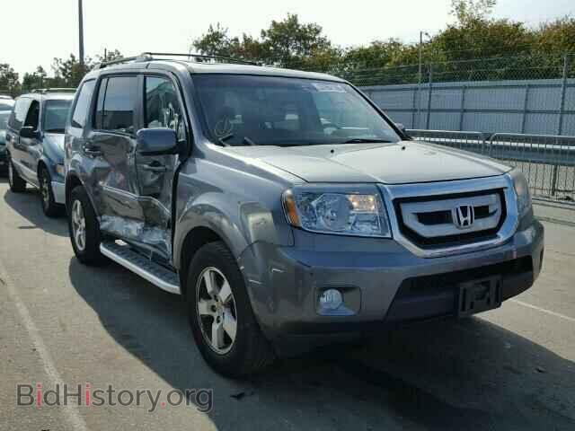 Фотография 5FNYF4H72BB086524 - HONDA PILOT 2011