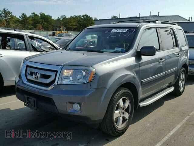 2011 HONDA PILOT - VIN: 5FNYF4H72BB086524 - Фото 2