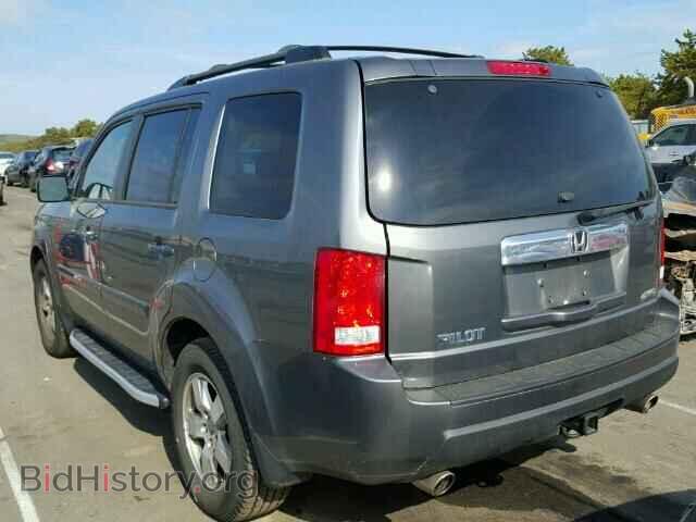 2011 HONDA PILOT - VIN: 5FNYF4H72BB086524 - Фото 3