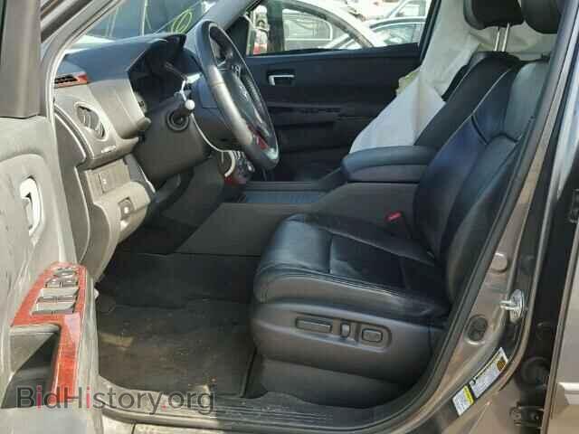 2011 HONDA PILOT - VIN: 5FNYF4H72BB086524 - Фото 5