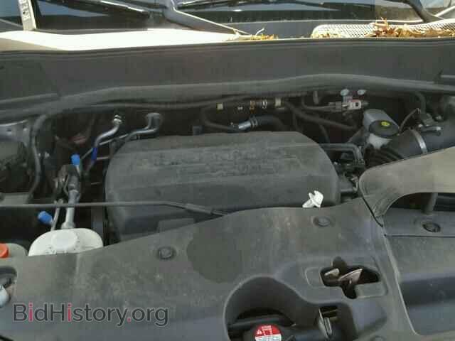 2011 HONDA PILOT - VIN: 5FNYF4H72BB086524 - Фото 7