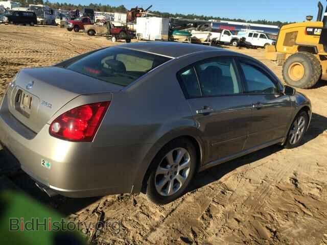 2007 NISSAN MAXIMA - VIN: 1N4BA41E07C808418 - Фото 9