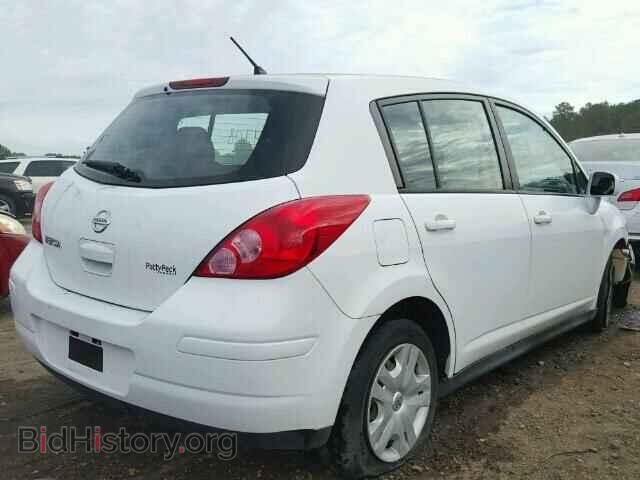 2011 NISSAN VERSA - VIN: 3N1BC1CP2BL451230 - Photo 4