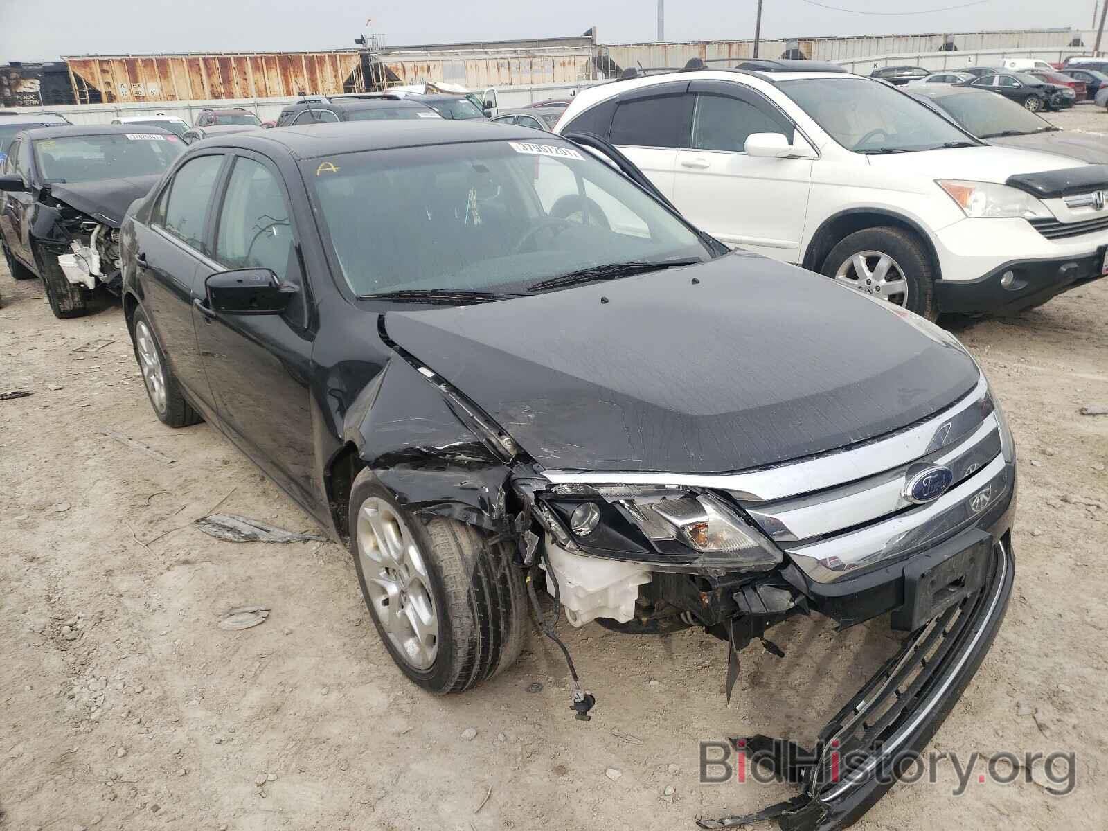 Photo 3FAHP0HAXAR101436 - FORD FUSION 2010