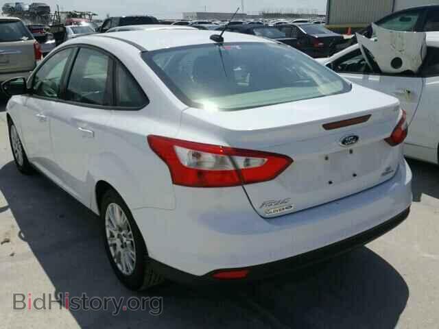 2012 FORD FOCUS - VIN: 1FAHP3F23CL394840 - Photo 3