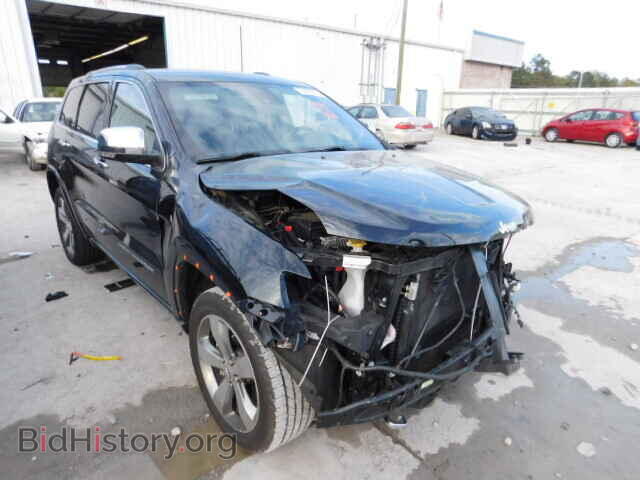 Фотография 1C4RJECGXEC322452 - JEEP CHEROKEE 2014