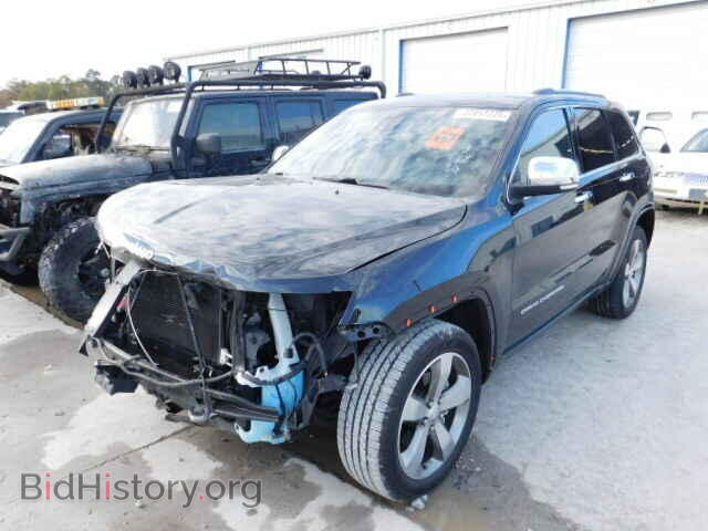 2014 JEEP CHEROKEE - VIN: 1C4RJECGXEC322452 - Фото 2