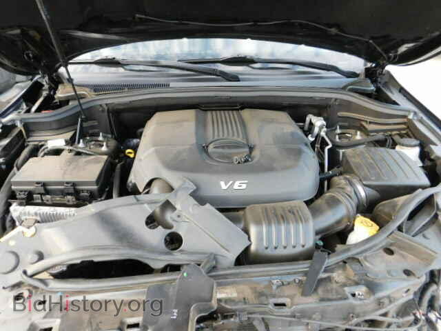 2014 JEEP CHEROKEE - VIN: 1C4RJECGXEC322452 - Фото 7