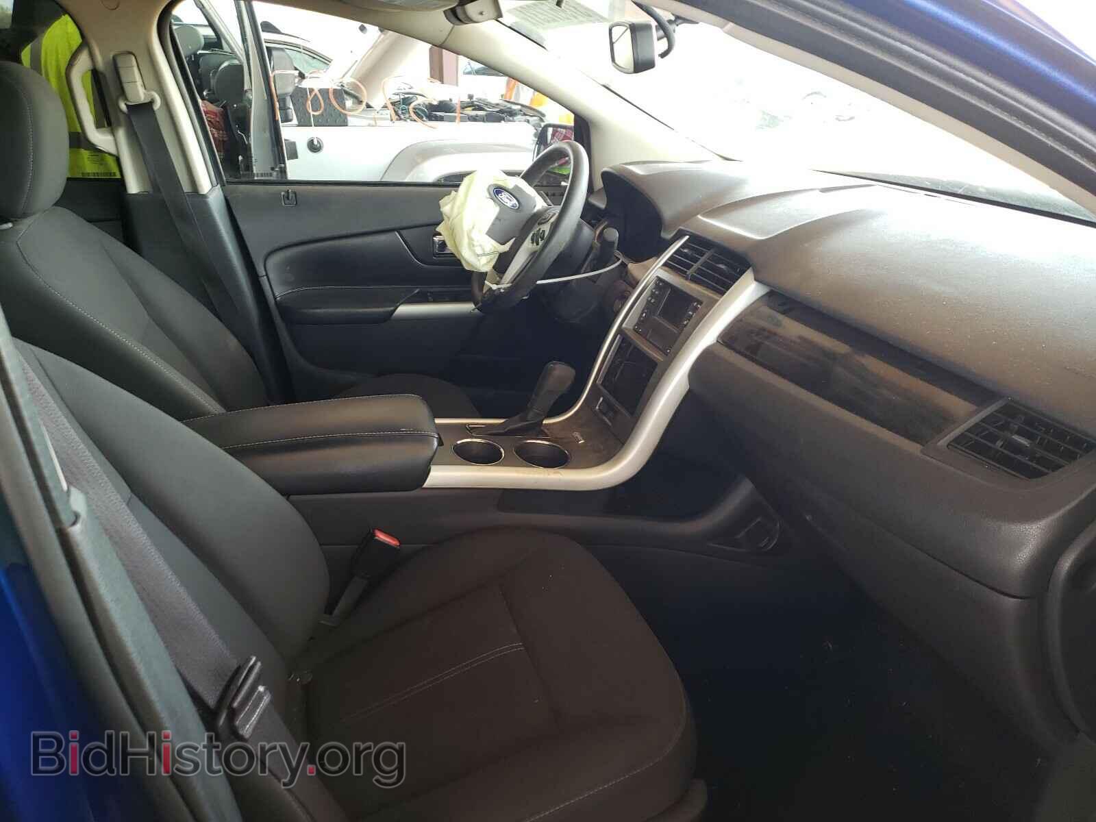 2013 FORD EDGE - VIN: 2FMDK3G97DBB31105 - Photo 5