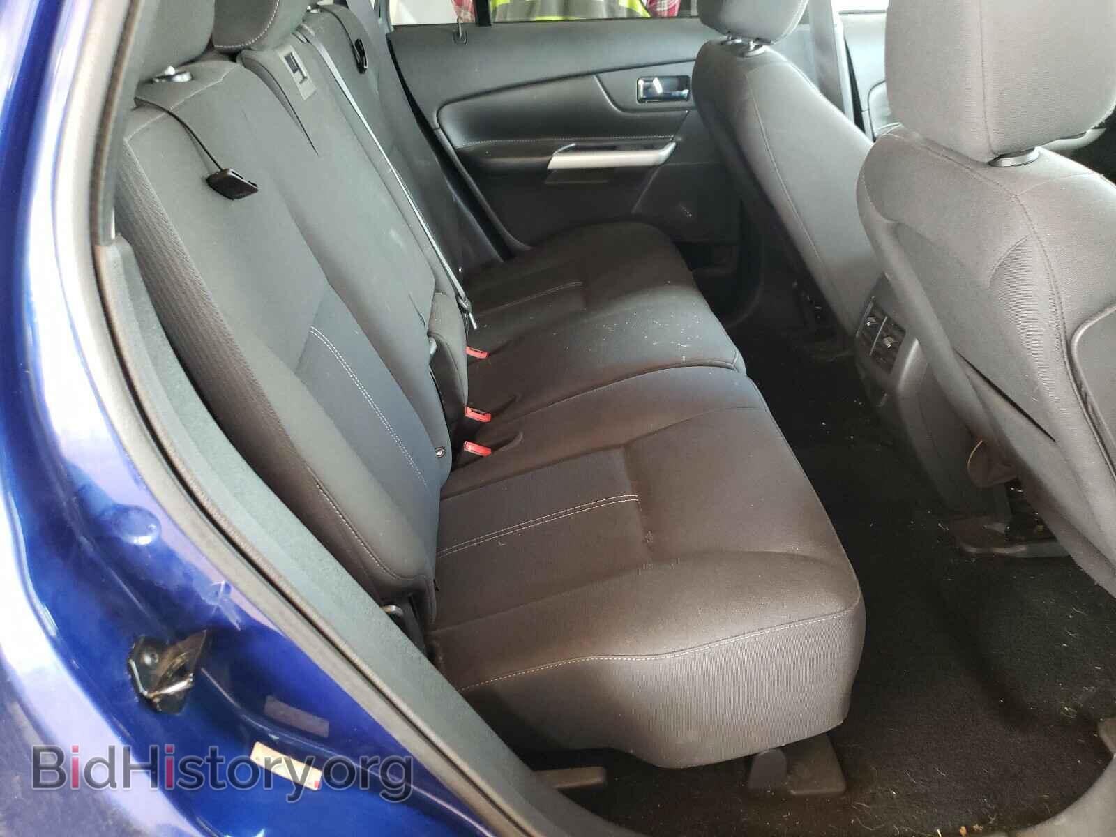 2013 FORD EDGE - VIN: 2FMDK3G97DBB31105 - Photo 6