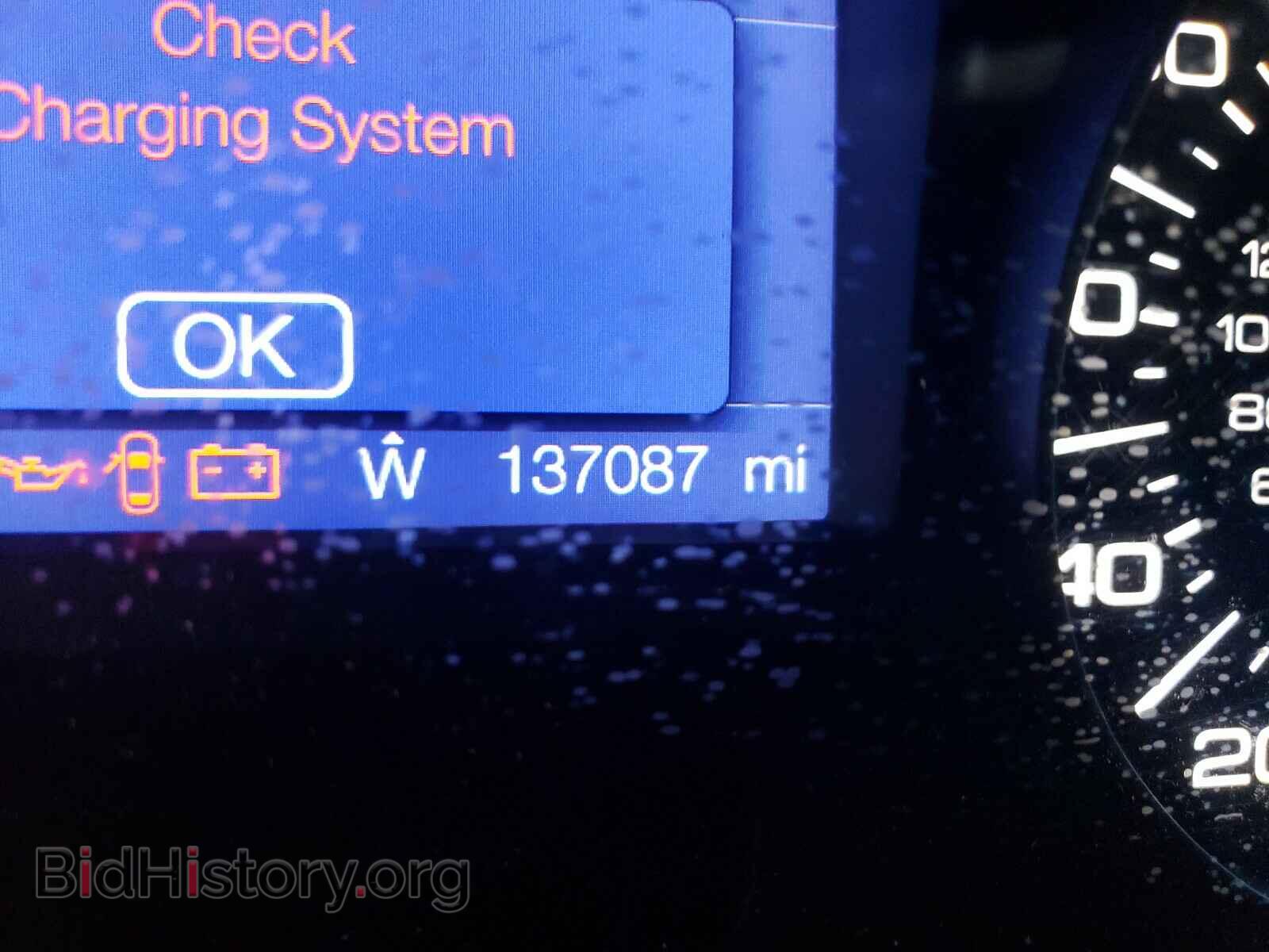 2013 FORD EDGE - VIN: 2FMDK3G97DBB31105 - Photo 8