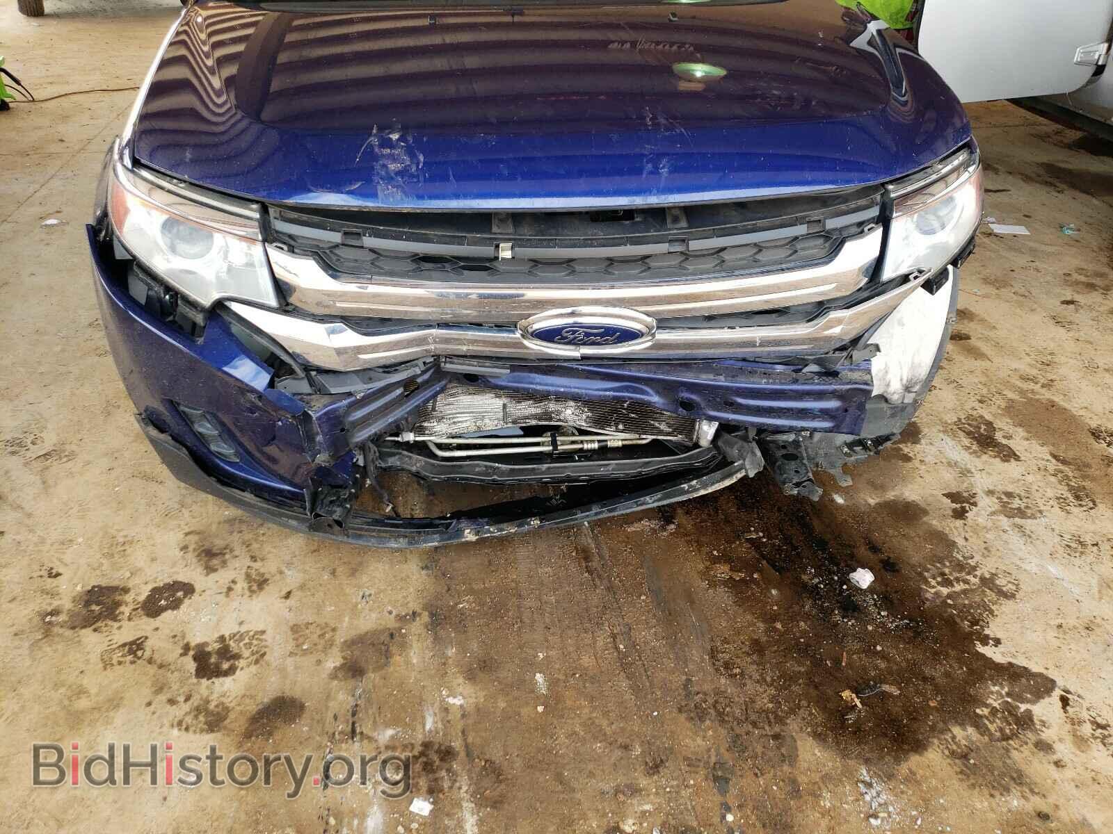 2013 FORD EDGE - VIN: 2FMDK3G97DBB31105 - Photo 9