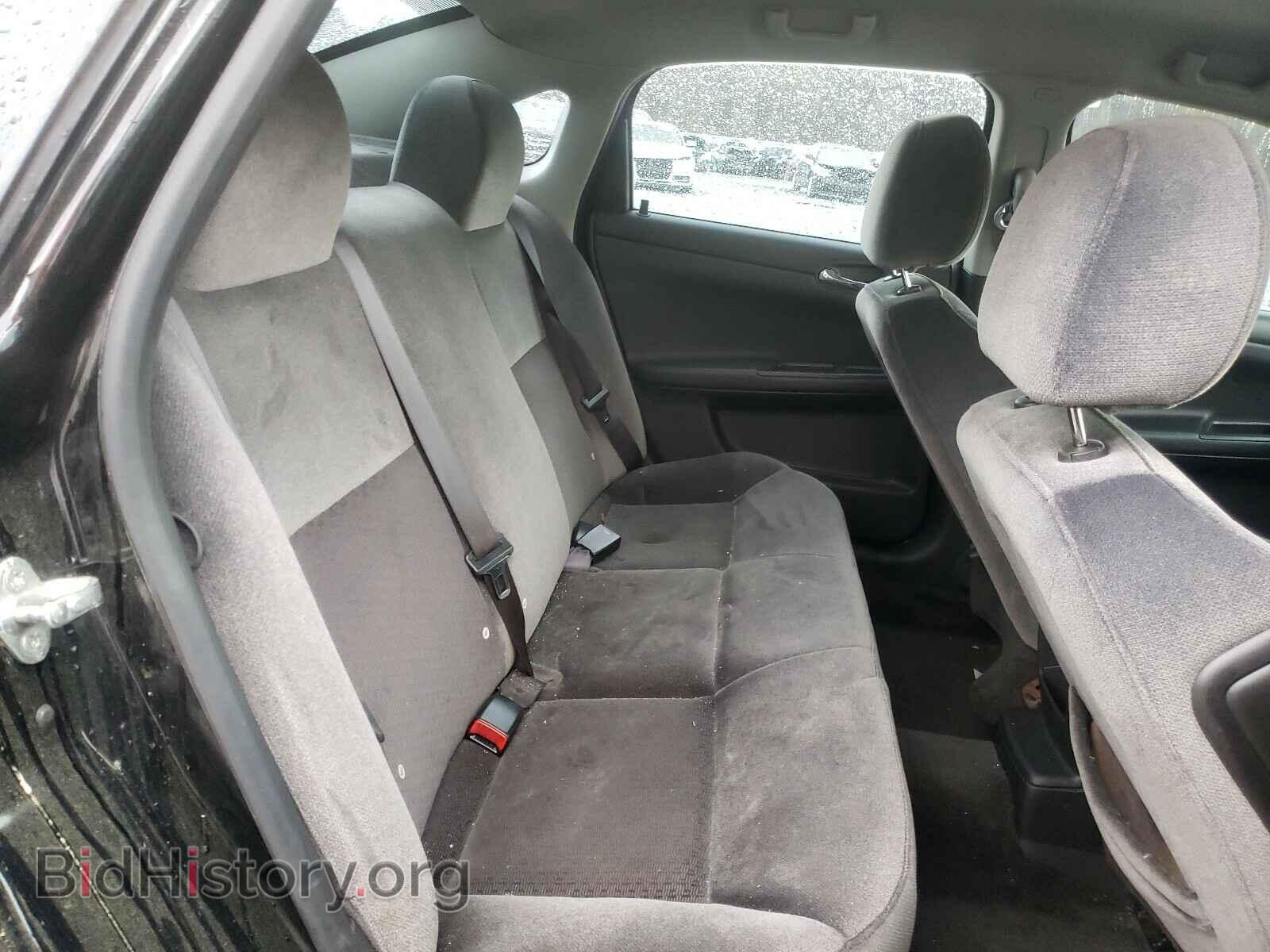 2012 CHEVROLET IMPALA - VIN: 2G1WF5E34C1295680 - Фото 6