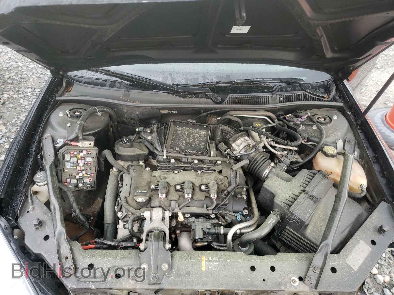 2012 CHEVROLET IMPALA - VIN: 2G1WF5E34C1295680 - Фото 7