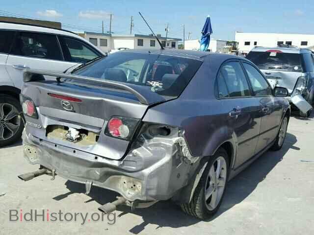 2007 MAZDA 6 - VIN: 1YVHP84C175M34758 - Фото 4