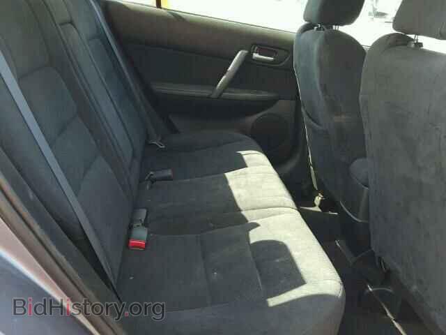 2007 MAZDA 6 - VIN: 1YVHP84C175M34758 - Фото 6