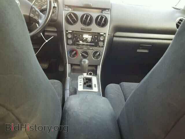 2007 MAZDA 6 - VIN: 1YVHP84C175M34758 - Фото 10