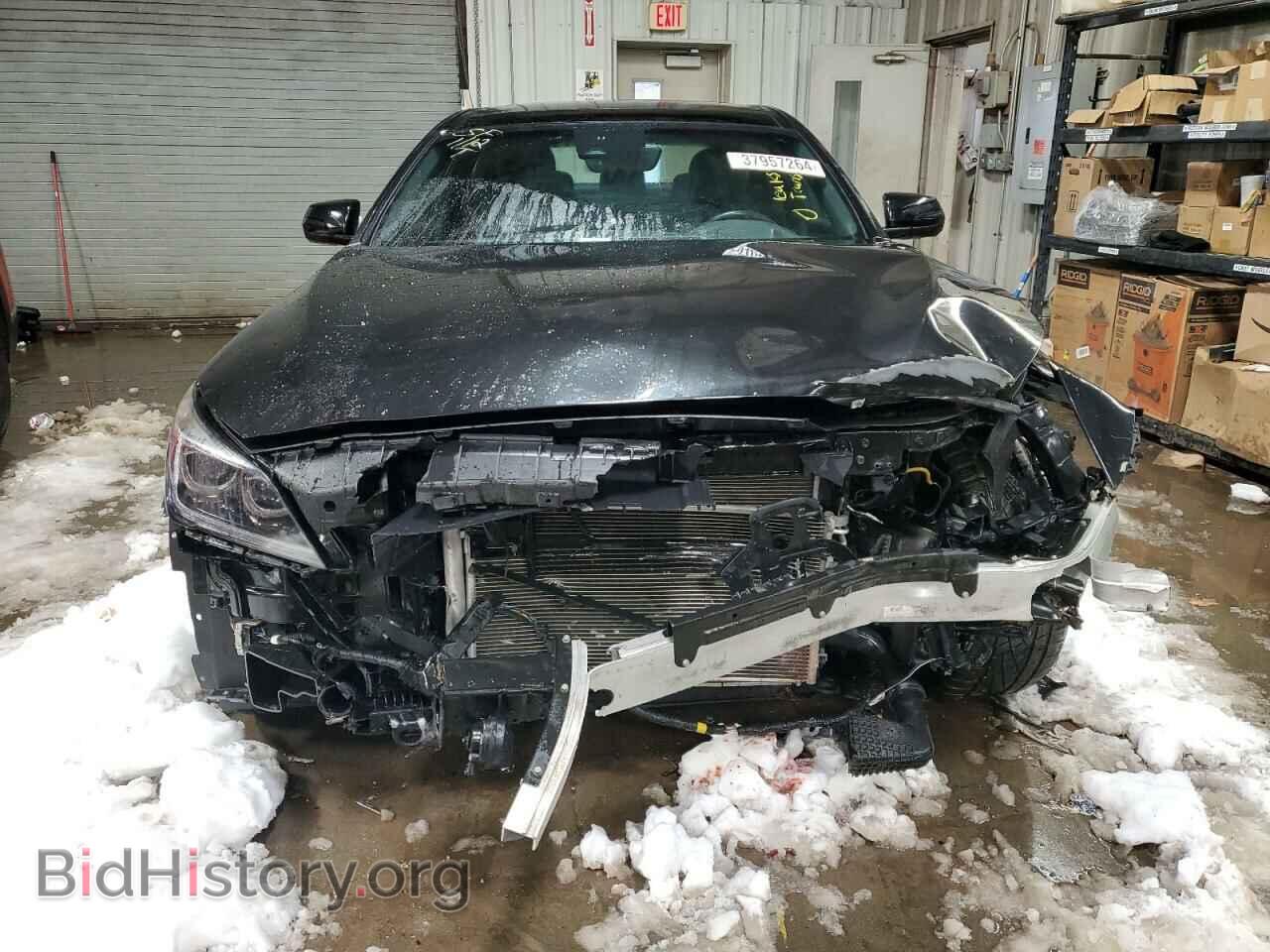 2018 GENESIS G80 - VIN: KMHGN4JB6JU273571 - Фото 5