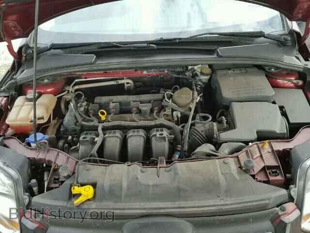 2013 FORD FOCUS - VIN: 1FADP3F21DL315391 - Фото 7