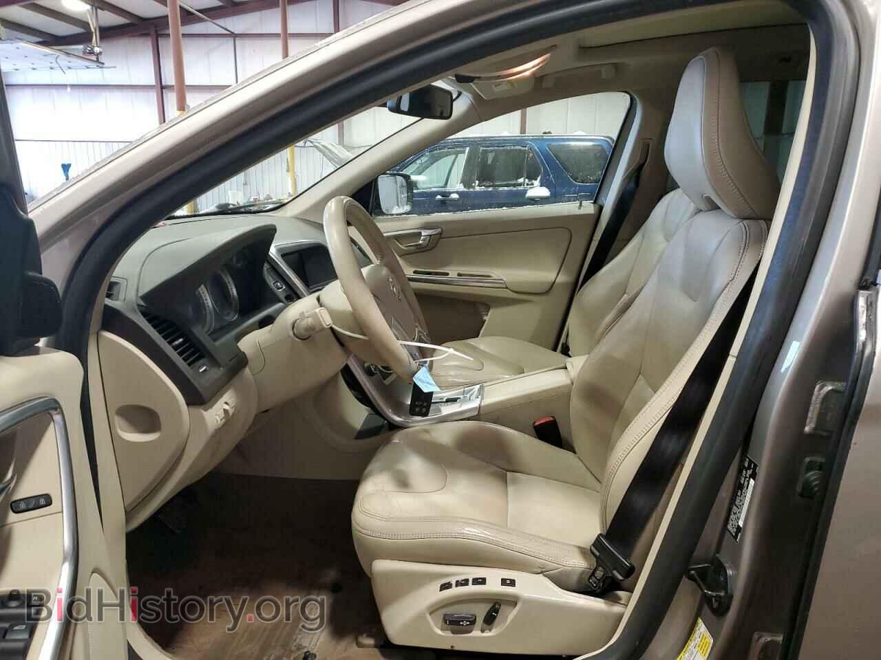 2012 VOLVO XC60 - VIN: YV4940DZ1C2302620 - Фото 7