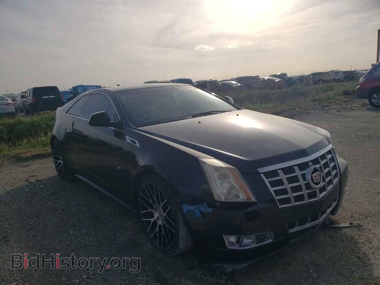 2013 CADILLAC CTS - VIN: 1G6DK1E30D0146962 - Фото 4