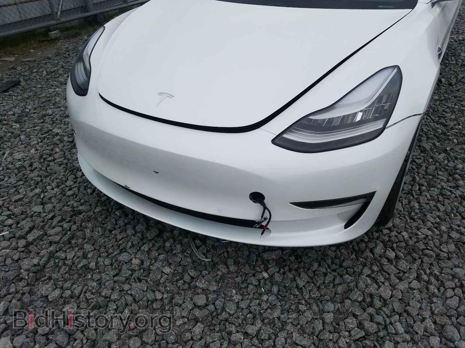 2019 TESLA MODEL 3 - VIN: 5YJ3E1EA3KF474146 - Фото 9