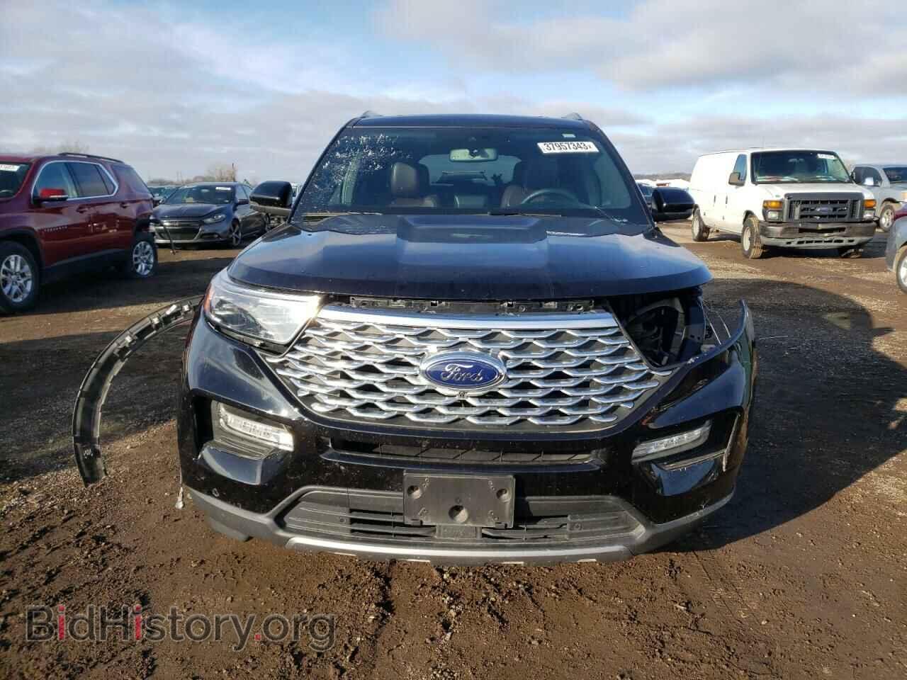 2020 FORD EXPLORER - VIN: 1FM5K8HC2LGA03003 - Photo 5