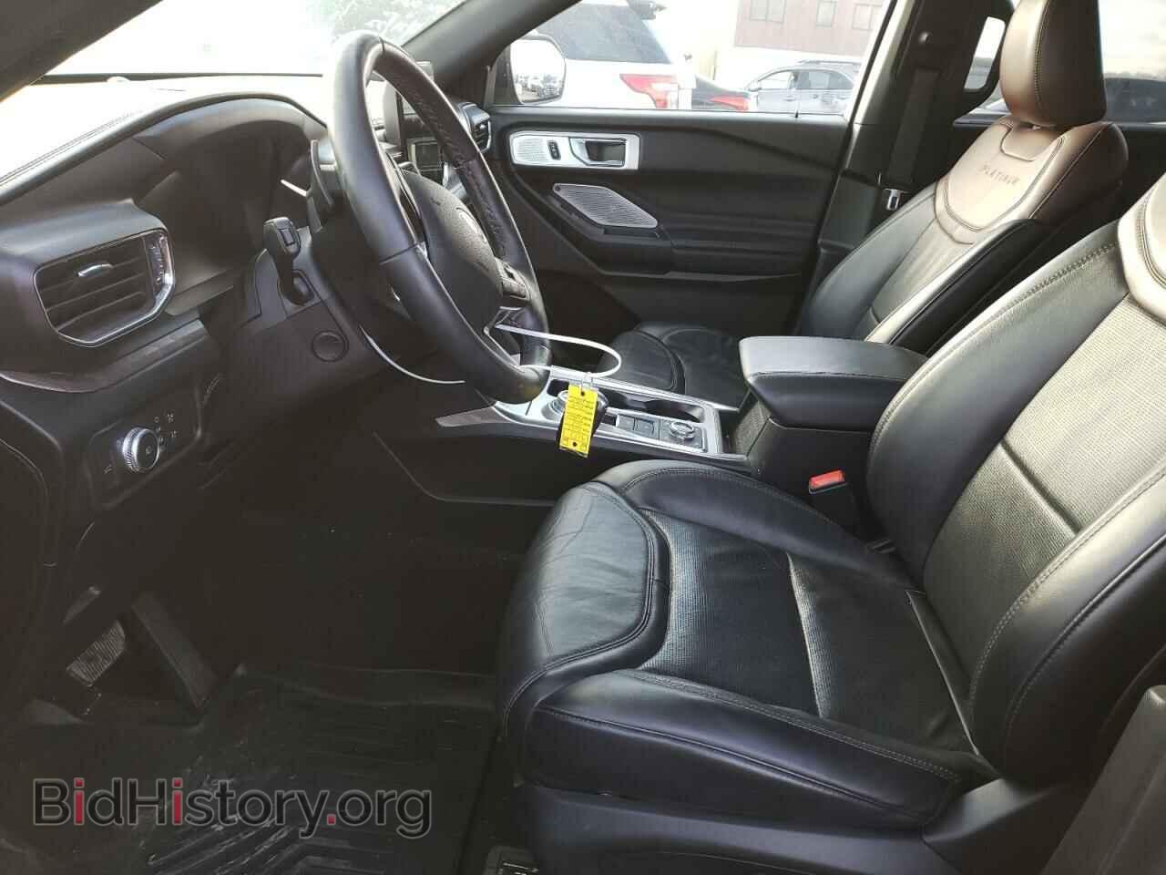 2020 FORD EXPLORER - VIN: 1FM5K8HC2LGA03003 - Photo 7