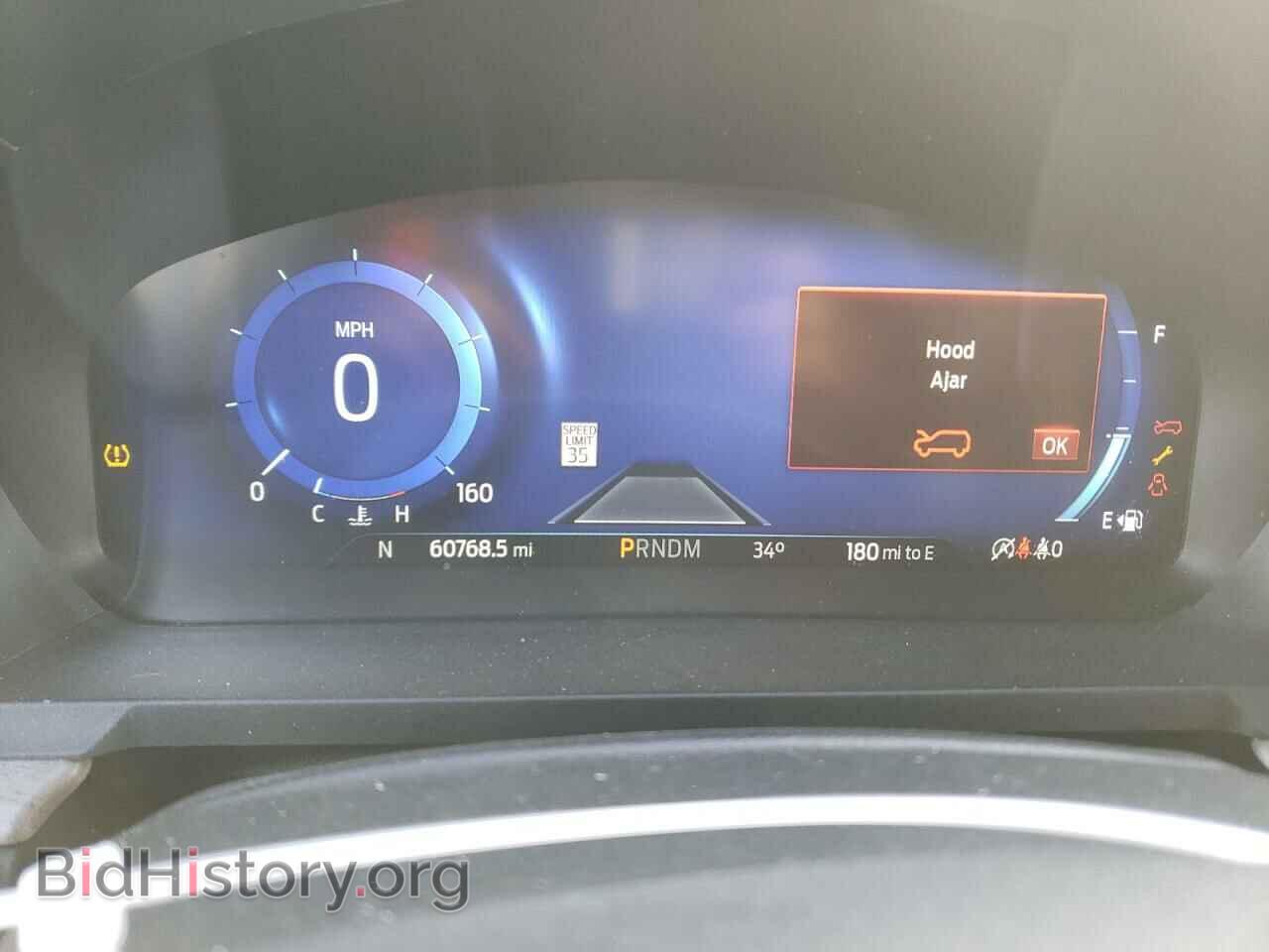 2020 FORD EXPLORER - VIN: 1FM5K8HC2LGA03003 - Photo 9