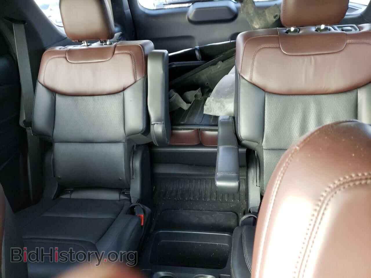 2020 FORD EXPLORER - VIN: 1FM5K8HC2LGA03003 - Photo 10